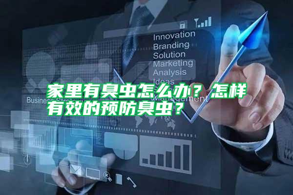 家里有臭蟲怎么辦？怎樣有效的預(yù)防臭蟲？